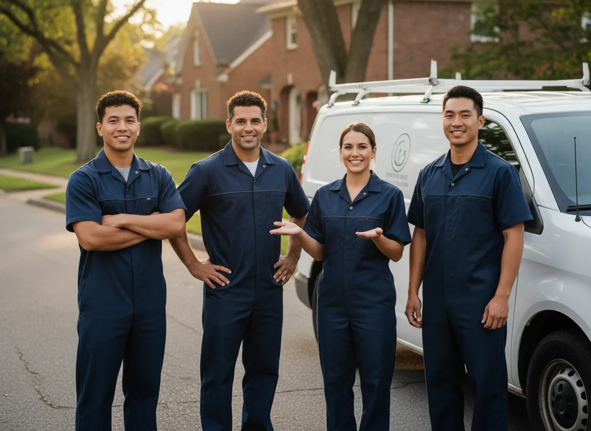 Home Gutter Service company in Bonham, TX